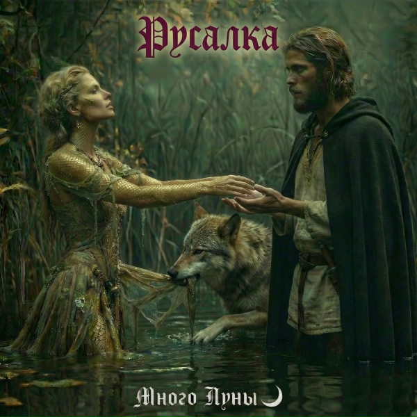 Много Луны - Русалка