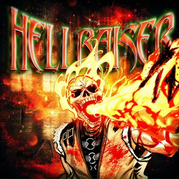 Vermillion, Ocean - HELLRAISER - Super Slowed