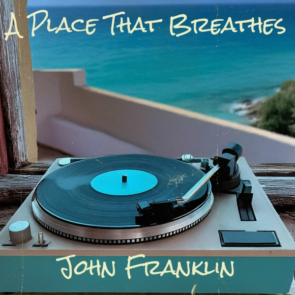 John Franklin - Indigo Room