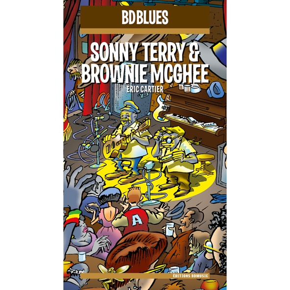 Sonny Terry, Brownie McGhee - Fox Chase