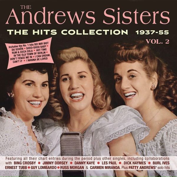 Andrews Sisters - Tico Tico