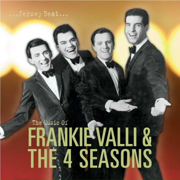 Frankie Valli & The Four Seasons - Patch of Blue