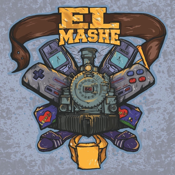 El Mashe - Love Is... (Тыры-пыры)
