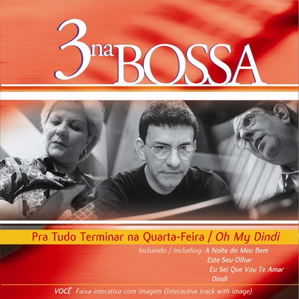 3 Na Bossa - Vivo Sonhando (Dreamer)