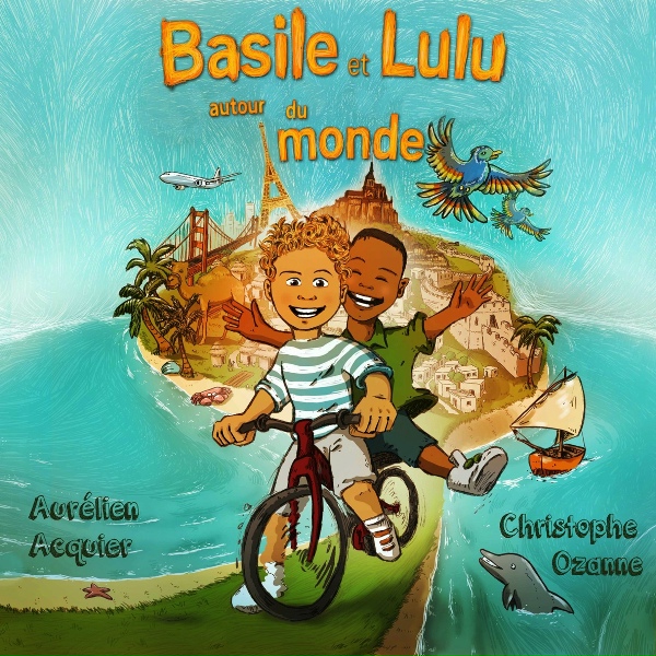 Aur&eacute;lien Acquier, Christophe Ozanne - Le dauphin