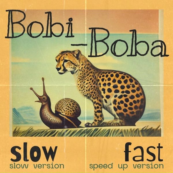 BOBI & BOBA - Bobi-Boba