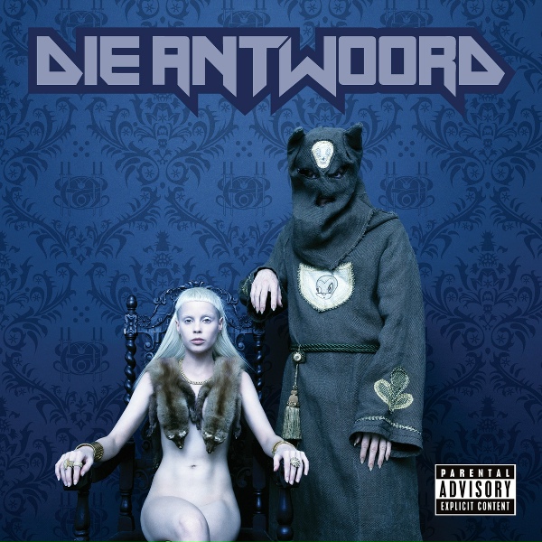 Die Antwoord - Rich B***h
