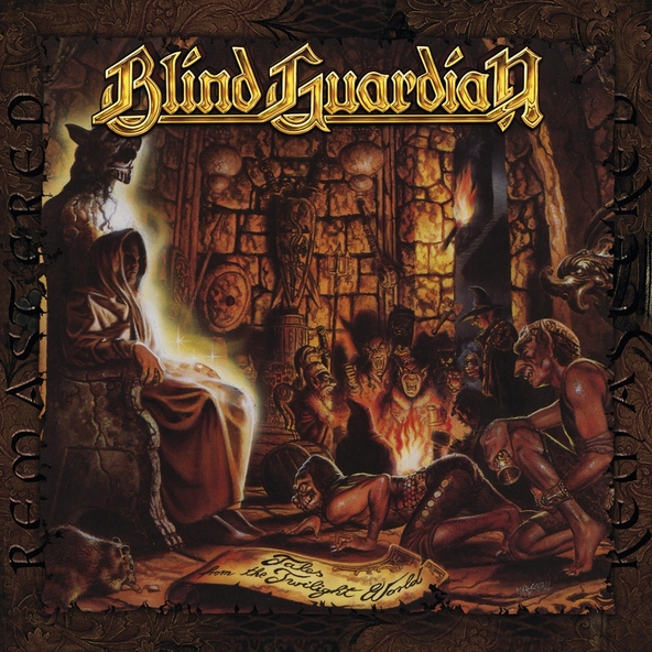 Blind Guardian - Welcome to Dying