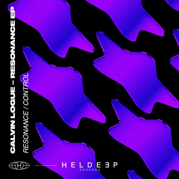 Calvin Logue - Resonance