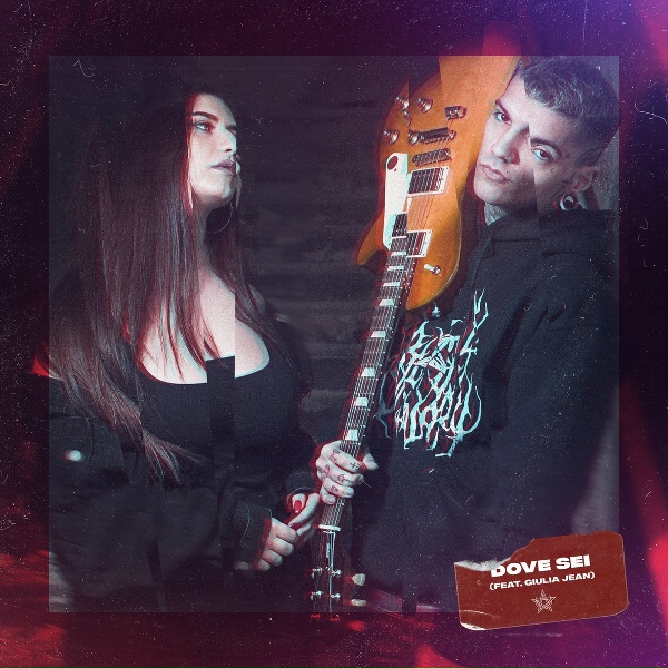 GionnyScandal feat. Giulia Jean - Dove Sei