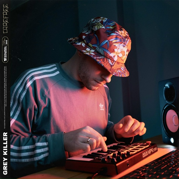 Grey Killer - Broken Technics