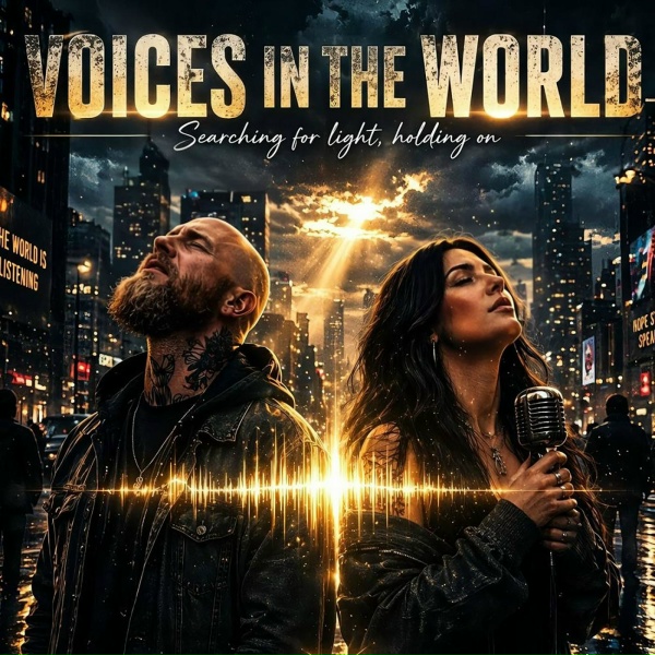 Ragal Ironbull - Voices in the World