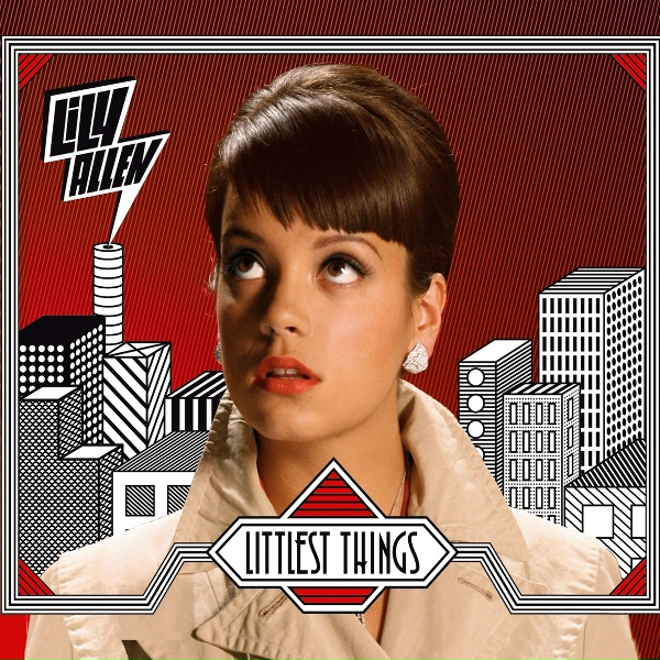 Lily Allen - Littlest Things (Front Room)