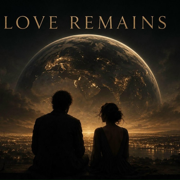 Lali Gordzamashvili - Love Remains