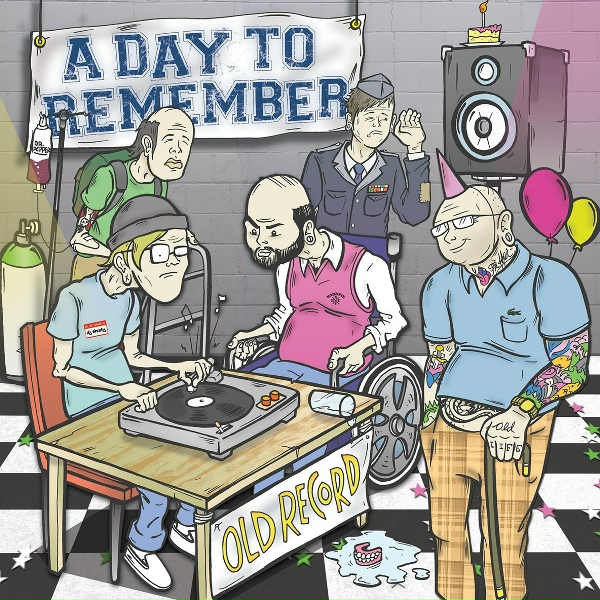 A Day To Remember - Sound The Alarm V. 2.0