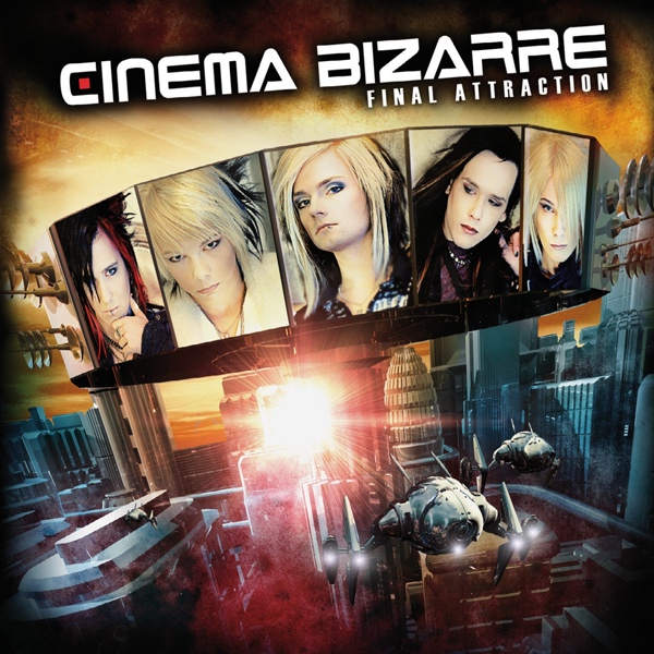 Cinema Bizarre - I Don't Believe