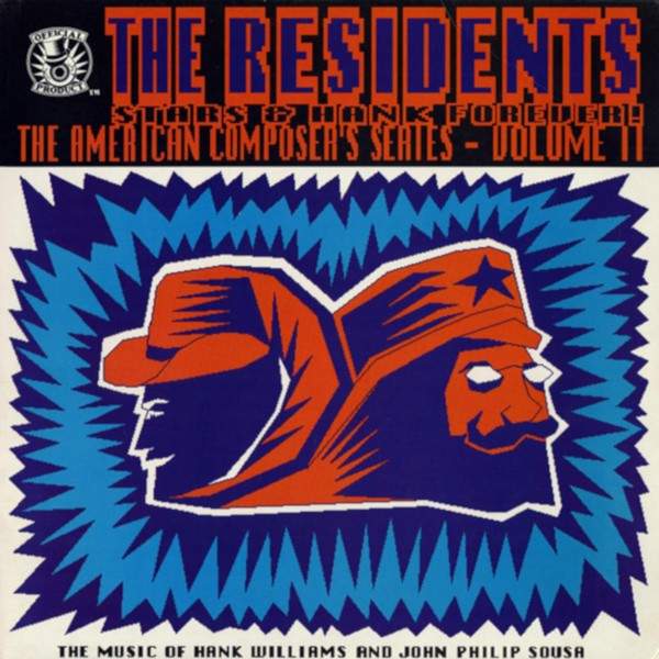The Residents - Kaw-Liga