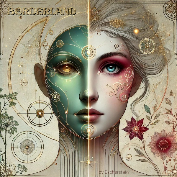 Escherstain - Wings of the Night