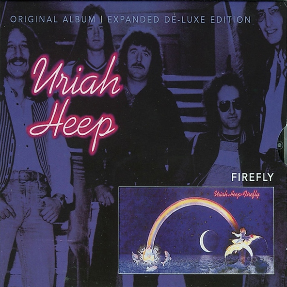 Ken Hesley - Wise Man {Uriah Heep}