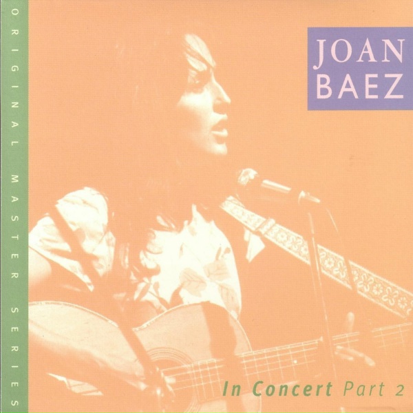Joan Baez - Battle Hymn Of The Republic