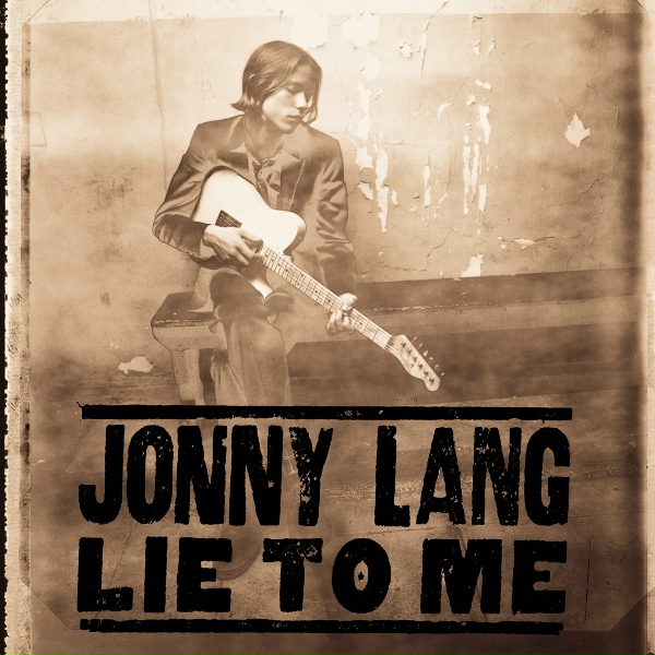 Jonny Lang - A Quitter Never Wins
