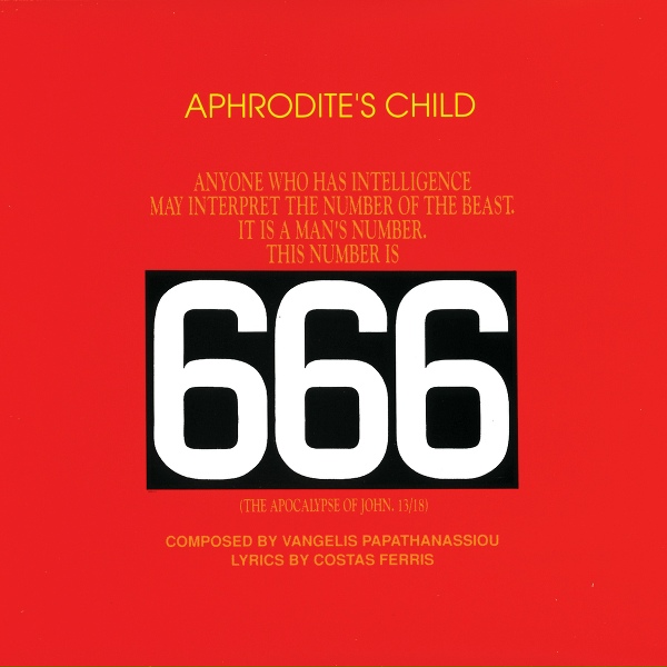 Aphrodite's Child - Ofis
