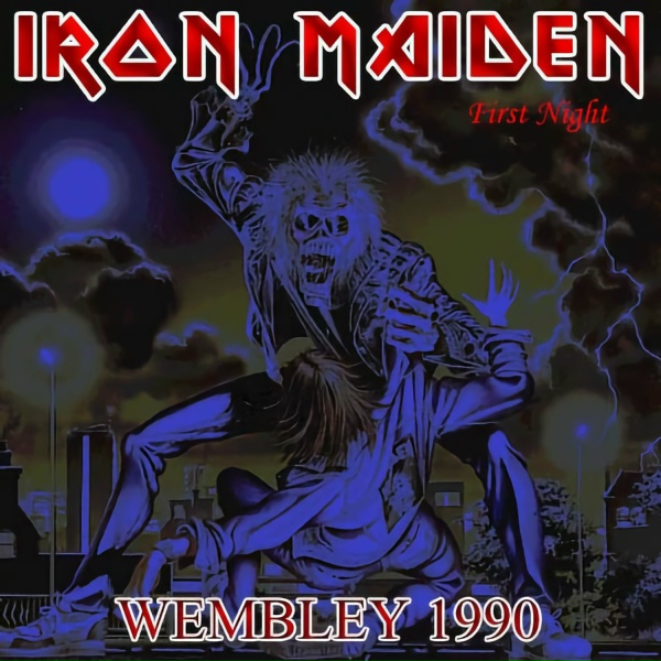 Iron Maiden - The Trooper