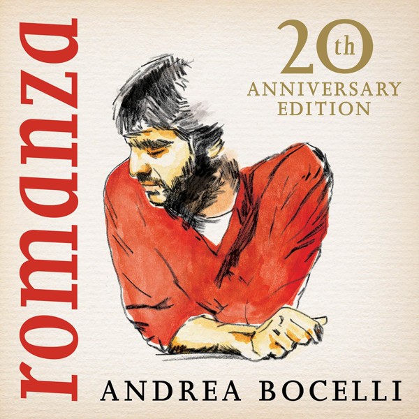 Andrea Bocelli - La Luna Che Non C'&egrave;
