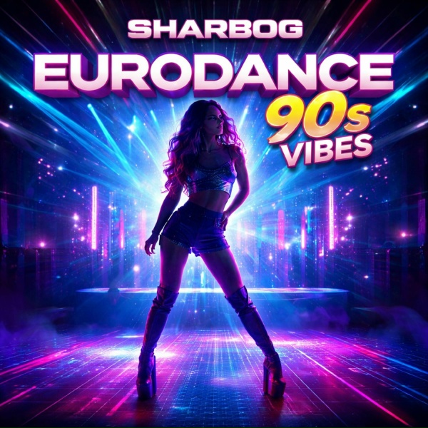 Sharbog - Neon Rhythm