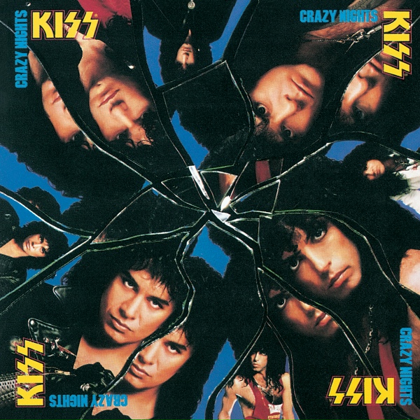 Kiss - Hell Or High Water