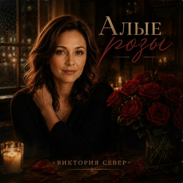 Виктория Север - Алые розы