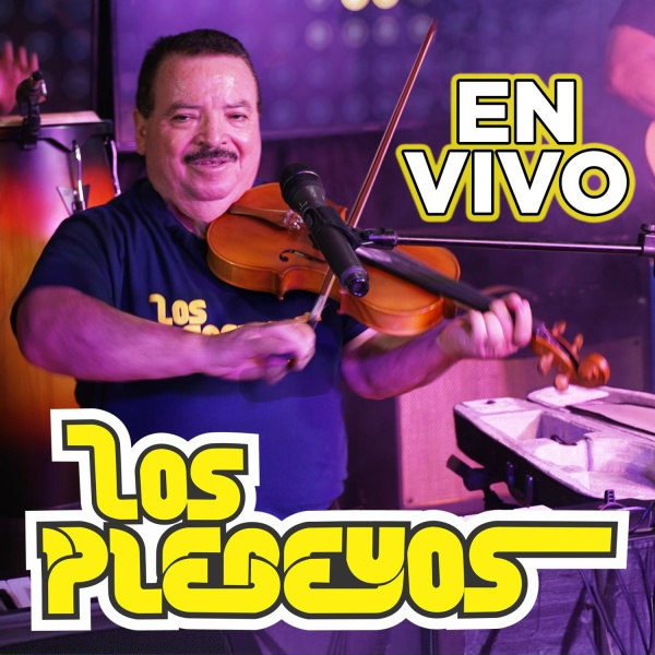 Los Plebeyos - NO TE DEJAN