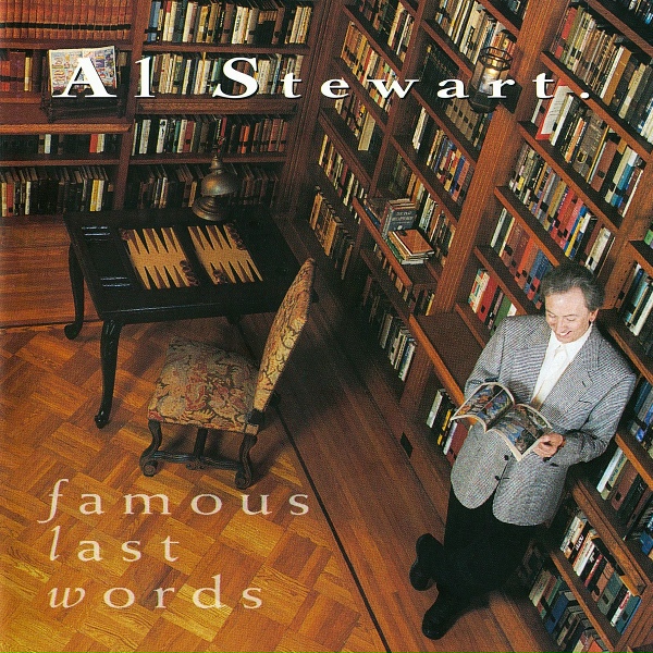 Al Stewart - Feel Like