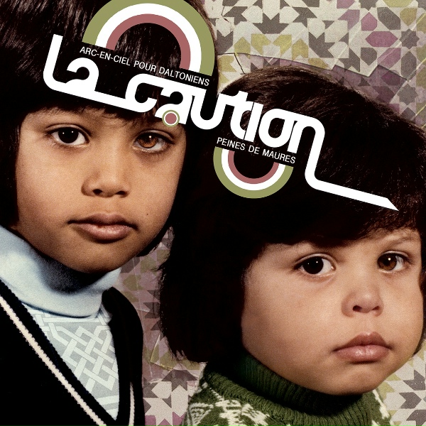 La Caution - Arc-en-ciel pour daltoniens