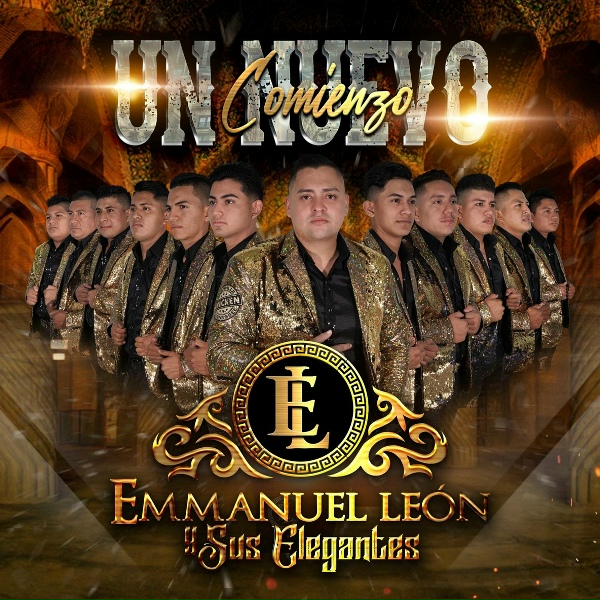 Emmanuel Le&oacute;n y Sus Elegantes - Deja
