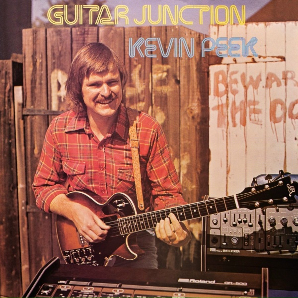 Kevin Peek - Reggae Guitar