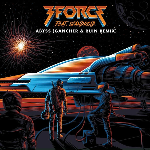 3FORCE - Abyss (Gancher & Ruin Remix)