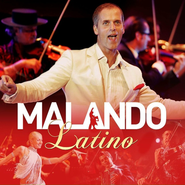 Danny Malando - Amor, Amor, Amor