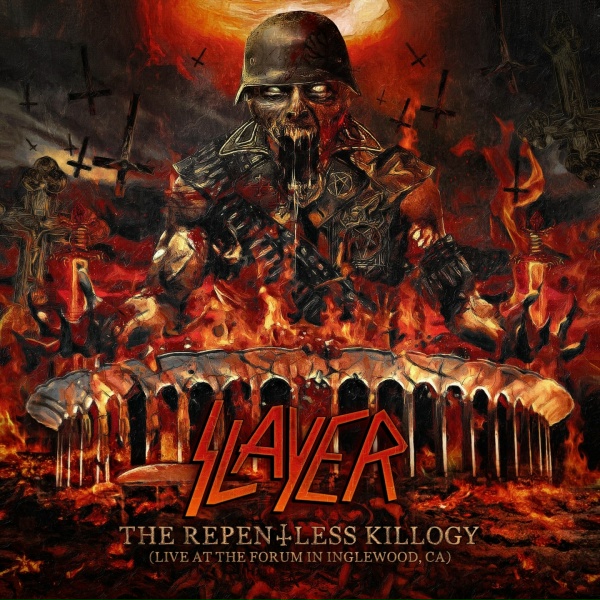Slayer - Disciple