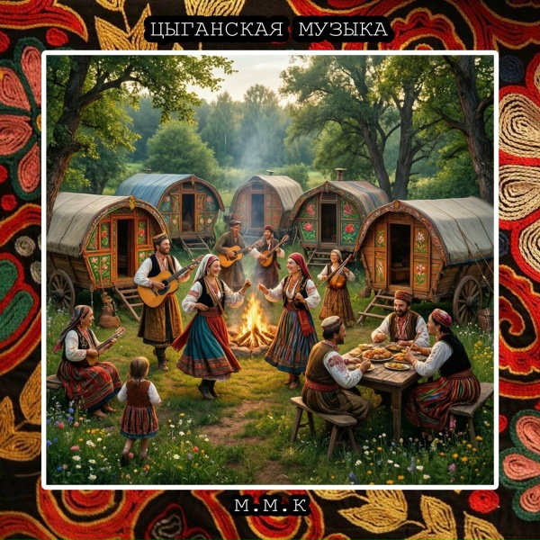United Melodies, Цыганская музыка