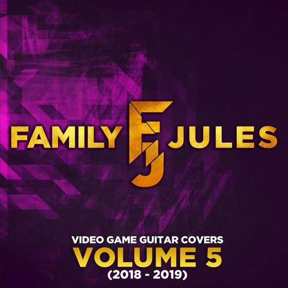 FamilyJules - Butterfly (From "Dance Dance Revolution")