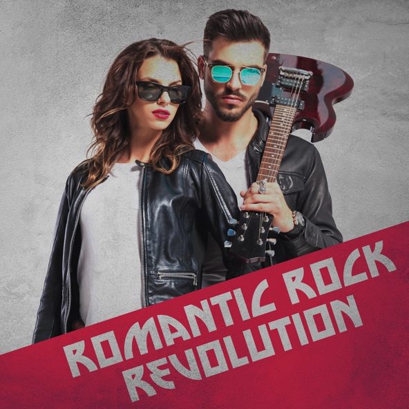 Explosive Rockin' Gang - Romantic Rock Revolution