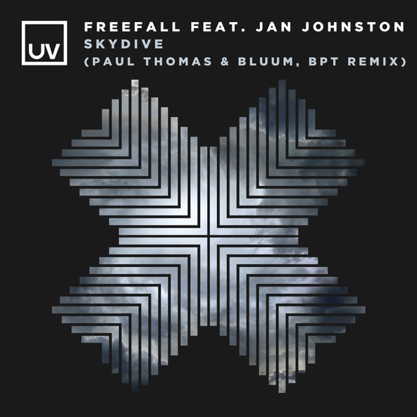 Freefall feat. Jan Johnston - Skydive