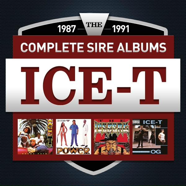 Ice T - Intro