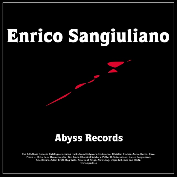 Enrico Sangiuliano - By Train