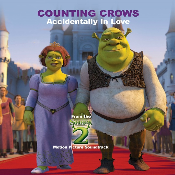 Counting Crows - American Girls