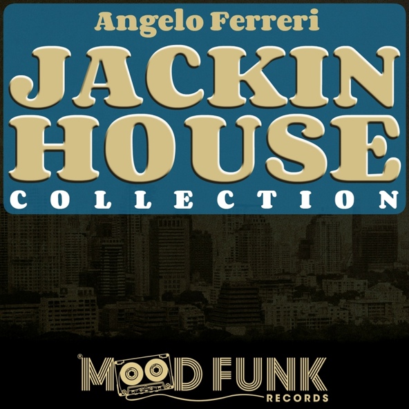 Angelo Ferreri - Stop To Do It
