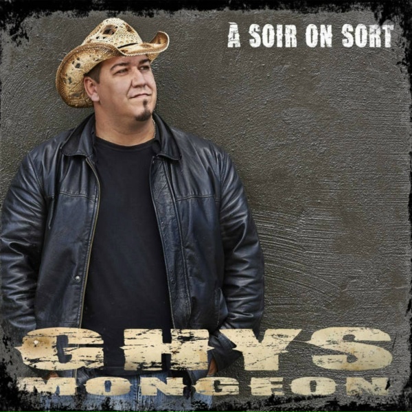Ghys Mongeon - Seul au bar