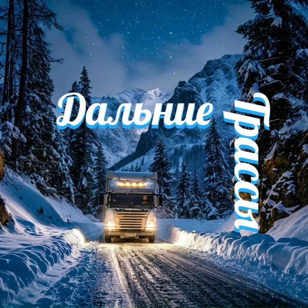 Я из СССР - Фура одинокая