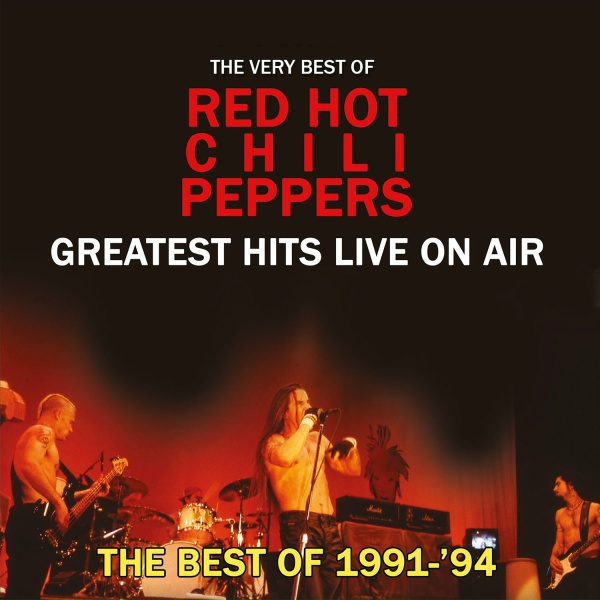 Red Hot Chili Peppers - Love Trilogy